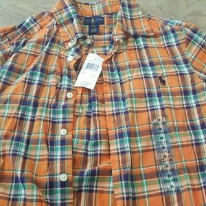 Ralph Lauren boys size medium